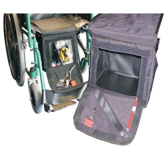 Wheelchair Down Under Storage Bag